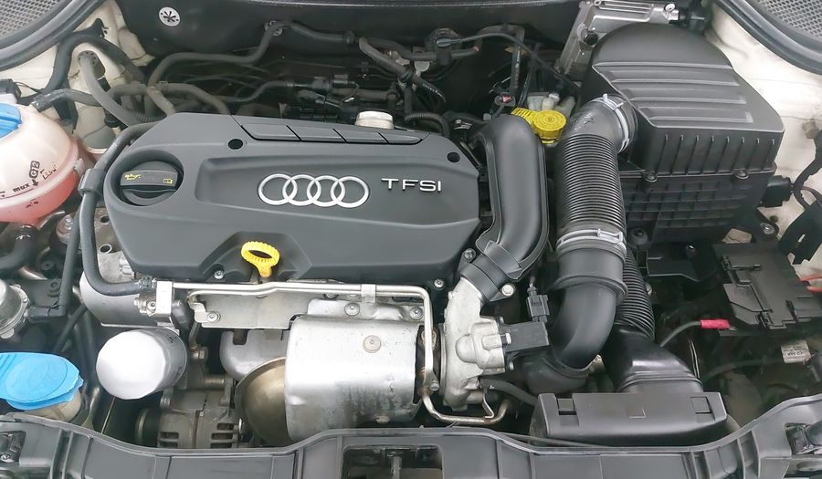 Audi A1 1.4 TFSI COOL S TRONIC Hatchback 2014