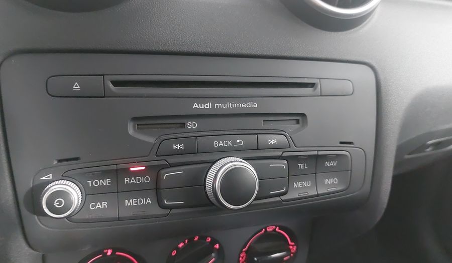 Audi A1 1.4 TFSI COOL S TRONIC Hatchback 2014