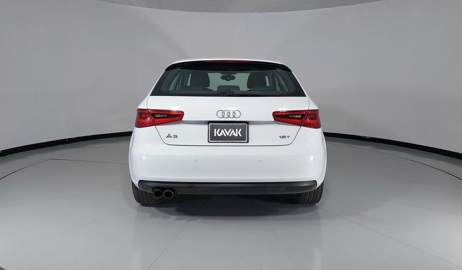 Audi A3 1.8 TFSI AMBIENTE S TRONIC Hatchback 2014