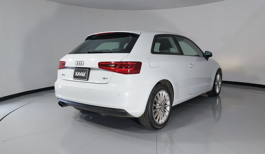 Audi A3 1.8 TFSI AMBIENTE S TRONIC Hatchback 2014