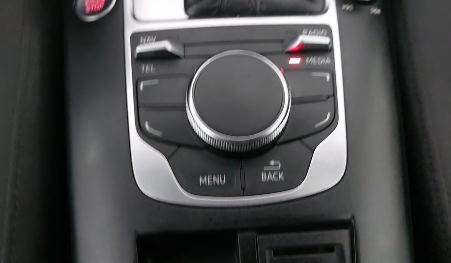 Audi A3 1.8 TFSI AMBIENTE S TRONIC Hatchback 2014