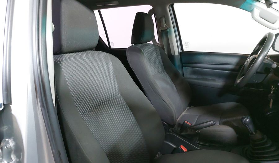 Toyota Hilux 2.7 SR DOBLE CABINA Pickup 2022