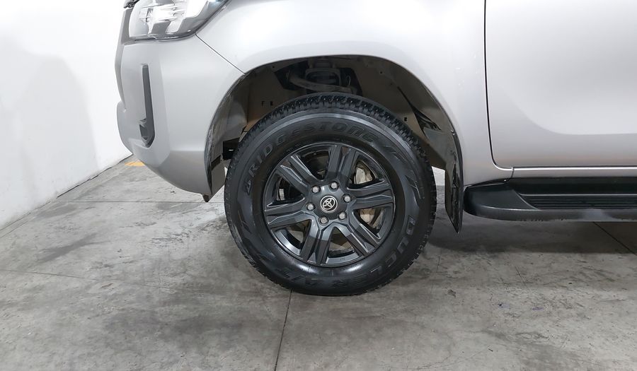 Toyota Hilux 2.7 SR DOBLE CABINA Pickup 2022
