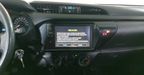 Toyota Hilux 2.7 SR DOBLE CABINA Pickup 2022