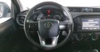 Toyota Hilux 2.7 SR DOBLE CABINA Pickup 2022