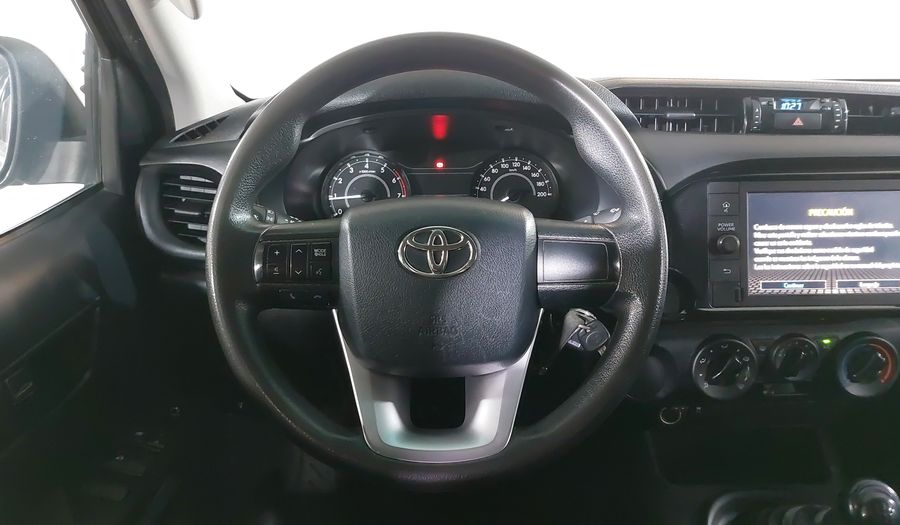 Toyota Hilux 2.7 SR DOBLE CABINA Pickup 2022