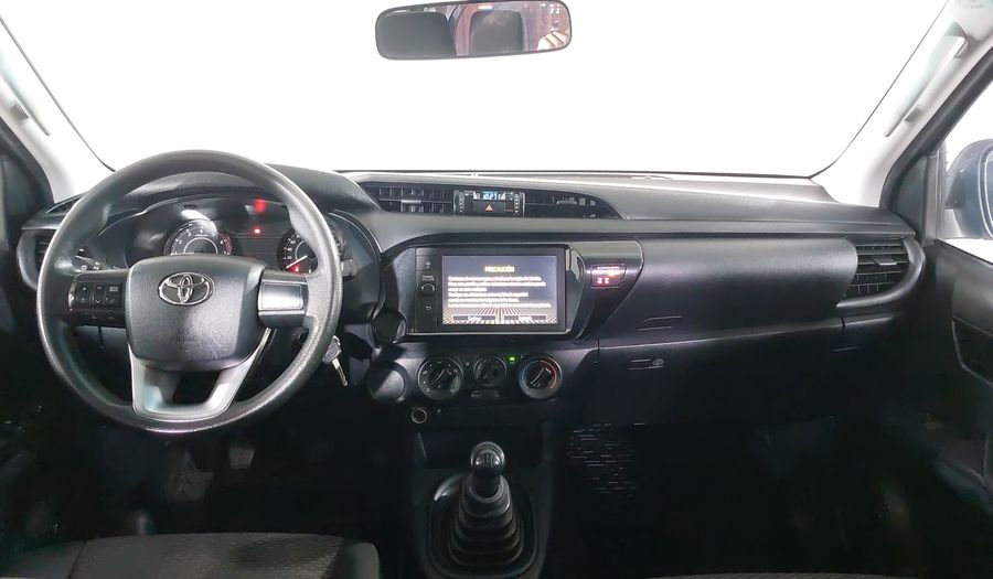 Toyota Hilux 2.7 SR DOBLE CABINA Pickup 2022