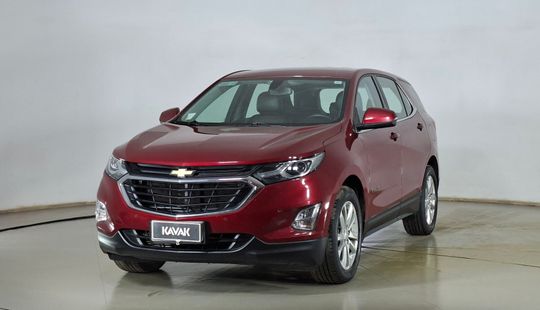 Chevrolet • Equinox