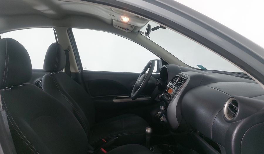 Nissan March 1.6 ADVANCE AT Hatchback 2014