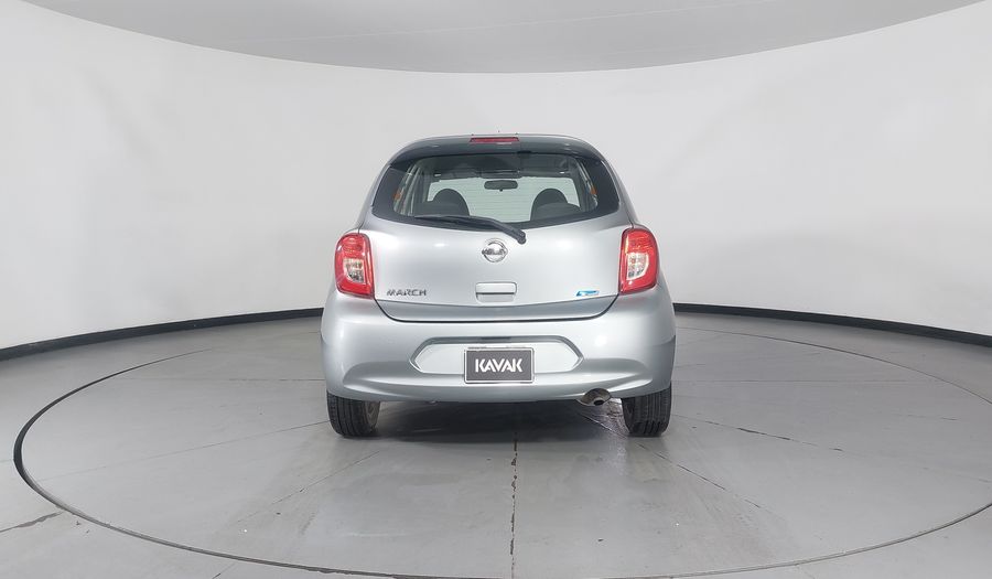Nissan March 1.6 ADVANCE AT Hatchback 2014