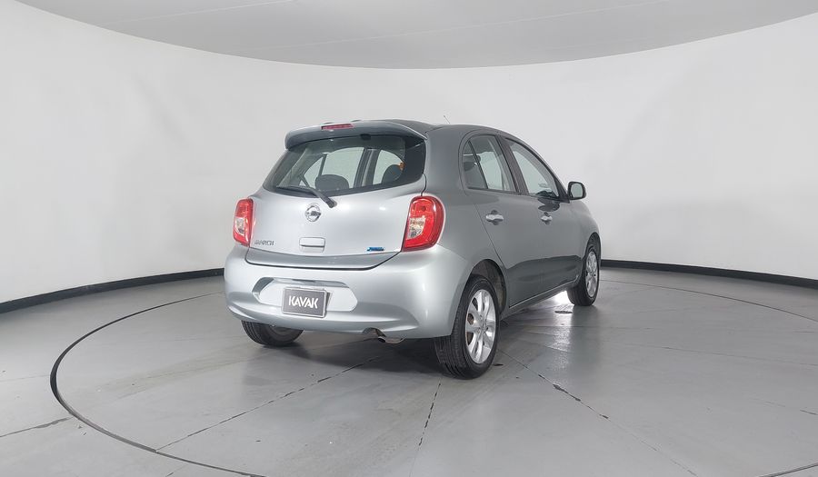 Nissan March 1.6 ADVANCE AT Hatchback 2014