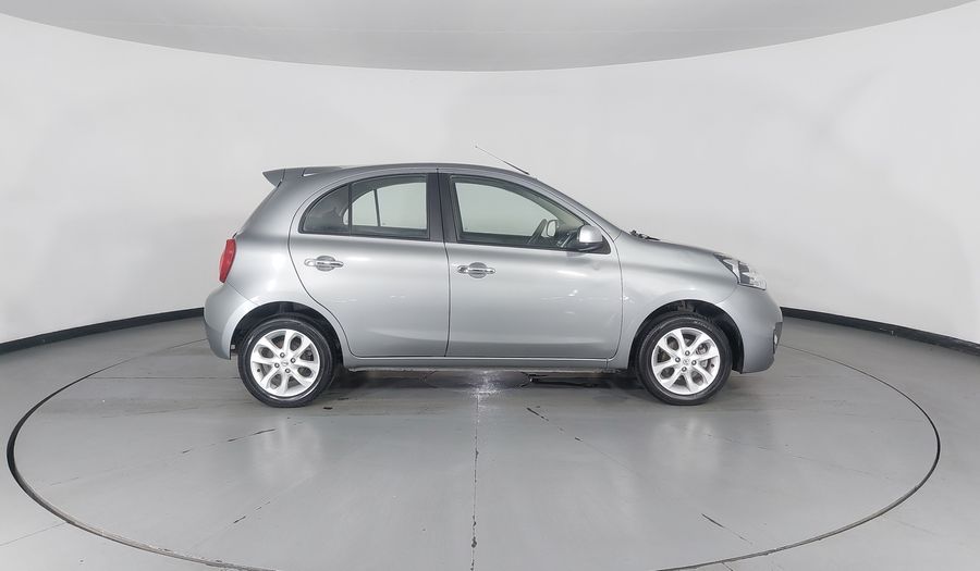 Nissan March 1.6 ADVANCE AT Hatchback 2014