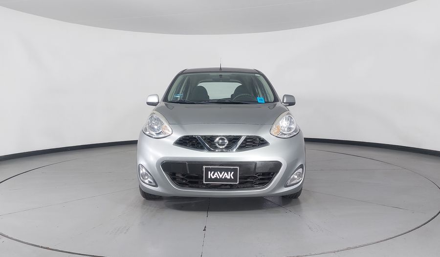 Nissan March 1.6 ADVANCE AT Hatchback 2014