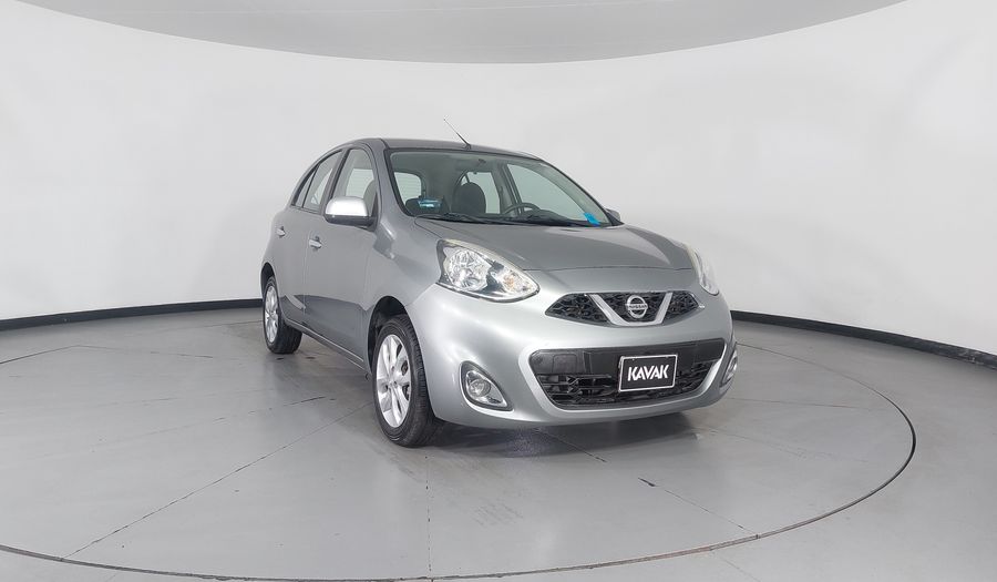 Nissan March 1.6 ADVANCE AT Hatchback 2014