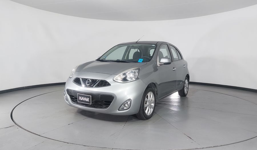 Nissan March 1.6 ADVANCE AT Hatchback 2014