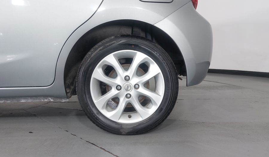 Nissan March 1.6 ADVANCE AT Hatchback 2014