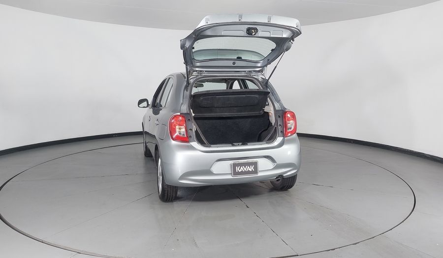 Nissan March 1.6 ADVANCE AT Hatchback 2014