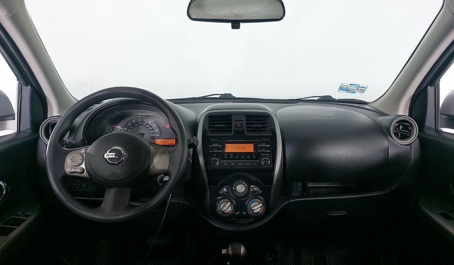 Nissan March 1.6 ADVANCE AT Hatchback 2014