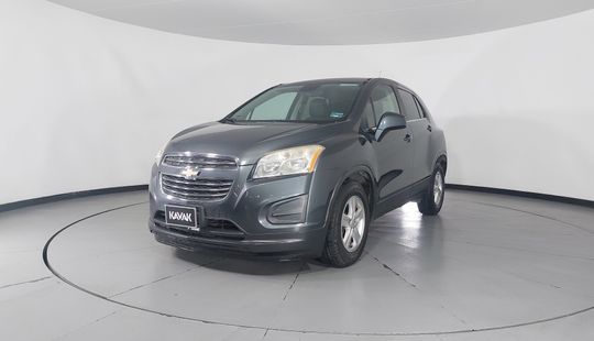 Chevrolet • Trax