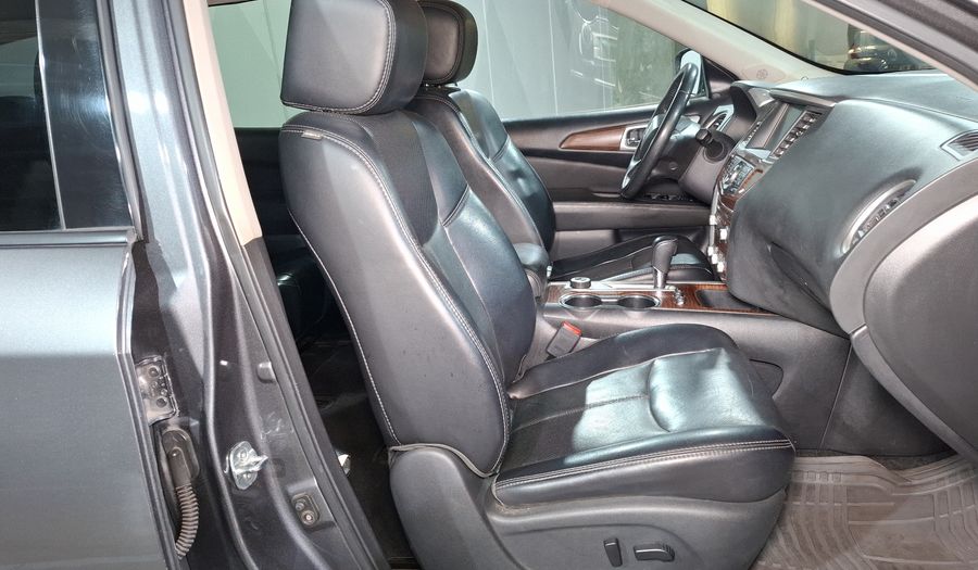 Nissan Pathfinder 3.5 EXCLUSIVE MIDNIGHT EDITION AUTO 4WD Suv 2018