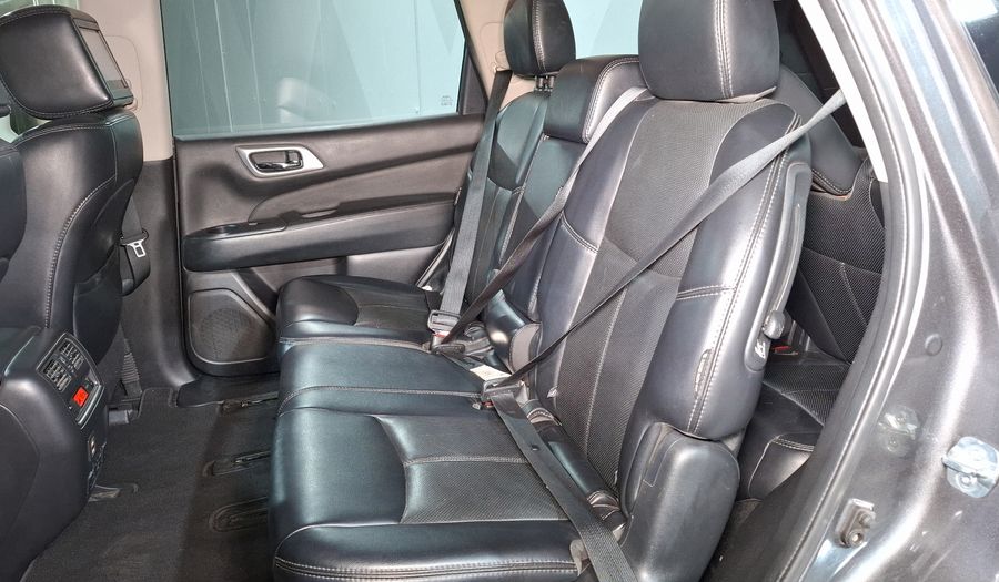 Nissan Pathfinder 3.5 EXCLUSIVE MIDNIGHT EDITION AUTO 4WD Suv 2018