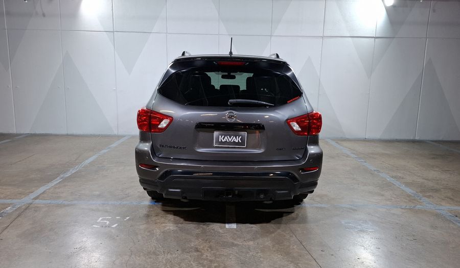 Nissan Pathfinder 3.5 EXCLUSIVE MIDNIGHT EDITION AUTO 4WD Suv 2018
