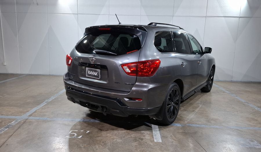 Nissan Pathfinder 3.5 EXCLUSIVE MIDNIGHT EDITION AUTO 4WD Suv 2018