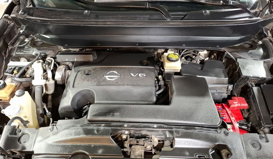 Nissan Pathfinder 3.5 EXCLUSIVE MIDNIGHT EDITION AUTO 4WD Suv 2018