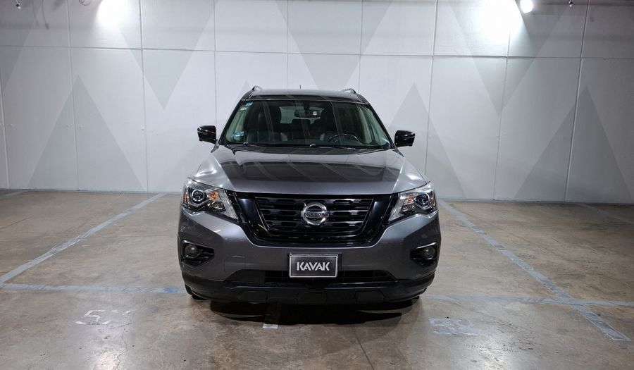 Nissan Pathfinder 3.5 EXCLUSIVE MIDNIGHT EDITION AUTO 4WD Suv 2018