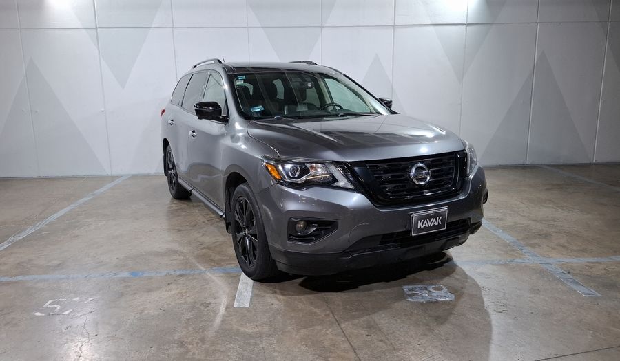 Nissan Pathfinder 3.5 EXCLUSIVE MIDNIGHT EDITION AUTO 4WD Suv 2018
