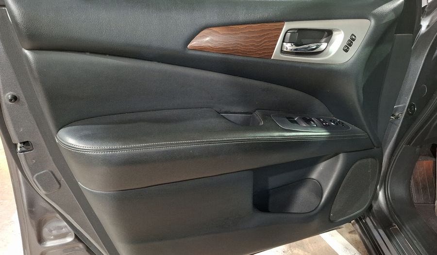 Nissan Pathfinder 3.5 EXCLUSIVE MIDNIGHT EDITION AUTO 4WD Suv 2018