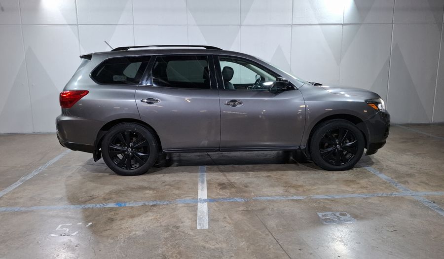 Nissan Pathfinder 3.5 EXCLUSIVE MIDNIGHT EDITION AUTO 4WD Suv 2018
