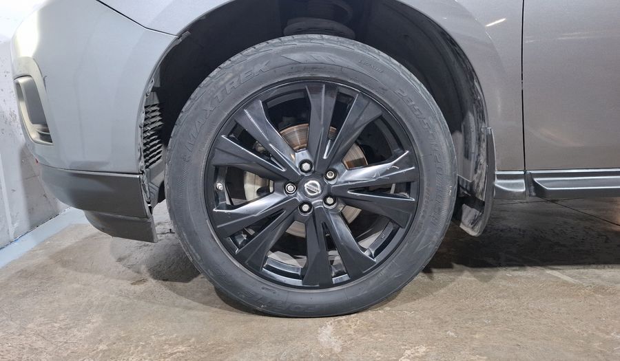 Nissan Pathfinder 3.5 EXCLUSIVE MIDNIGHT EDITION AUTO 4WD Suv 2018