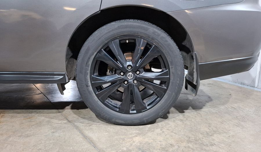 Nissan Pathfinder 3.5 EXCLUSIVE MIDNIGHT EDITION AUTO 4WD Suv 2018
