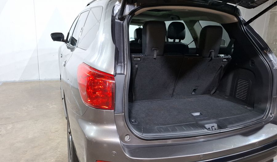 Nissan Pathfinder 3.5 EXCLUSIVE MIDNIGHT EDITION AUTO 4WD Suv 2018