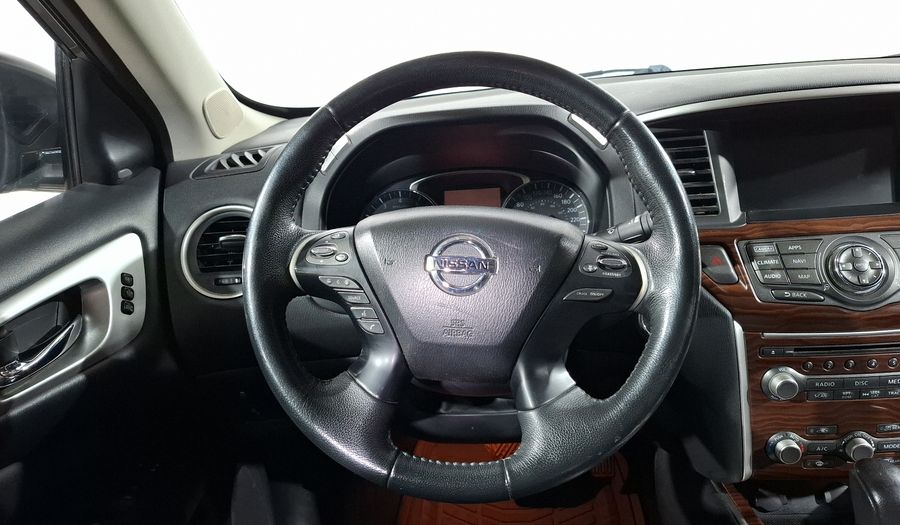 Nissan Pathfinder 3.5 EXCLUSIVE MIDNIGHT EDITION AUTO 4WD Suv 2018