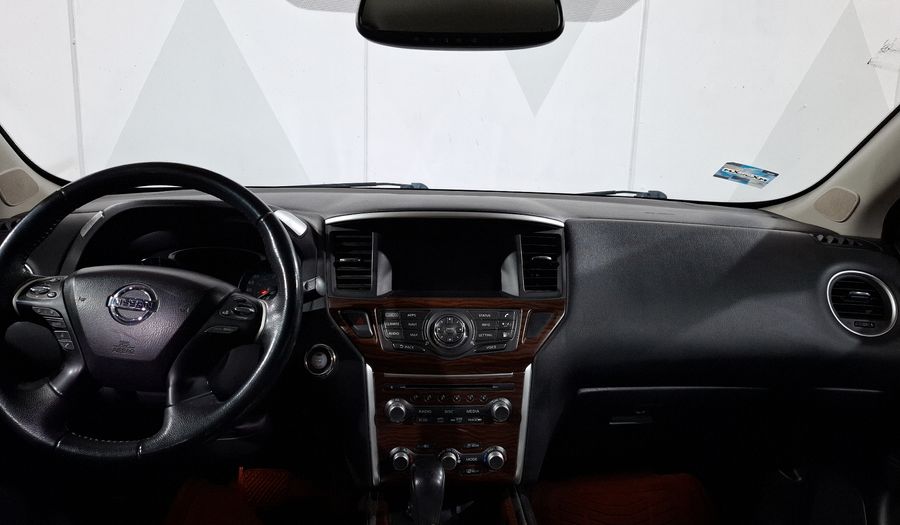 Nissan Pathfinder 3.5 EXCLUSIVE MIDNIGHT EDITION AUTO 4WD Suv 2018