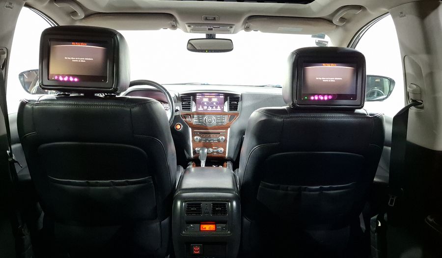 Nissan Pathfinder 3.5 EXCLUSIVE MIDNIGHT EDITION AUTO 4WD Suv 2018