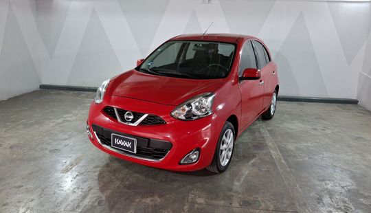 Nissan • March