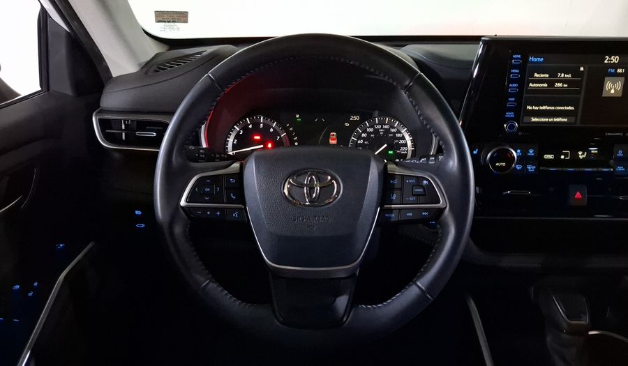 Toyota Highlander 3.5 XLE AUTO Suv 2022
