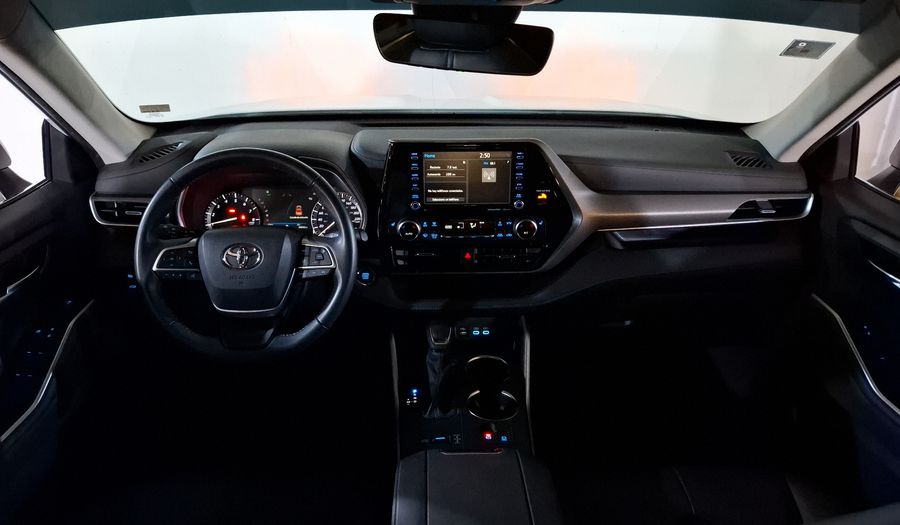 Toyota Highlander 3.5 XLE AUTO Suv 2022