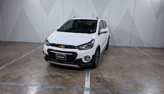 Chevrolet • Spark