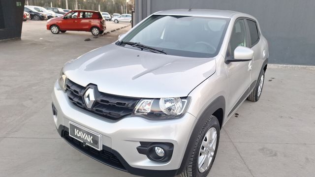 Renault Kwid 1.0 INTENS