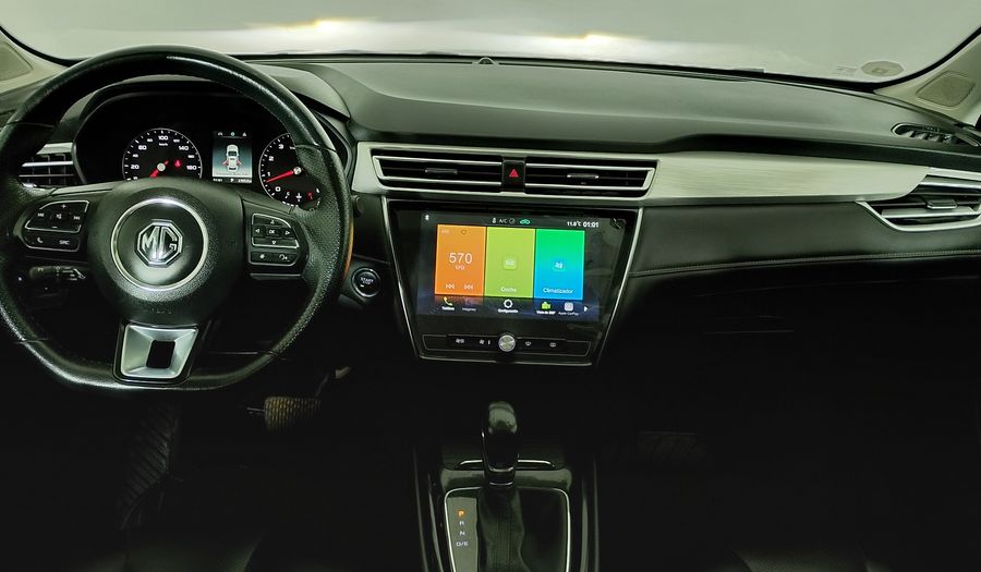 Mg 5 1.5 CVT DLX Sedan 2023