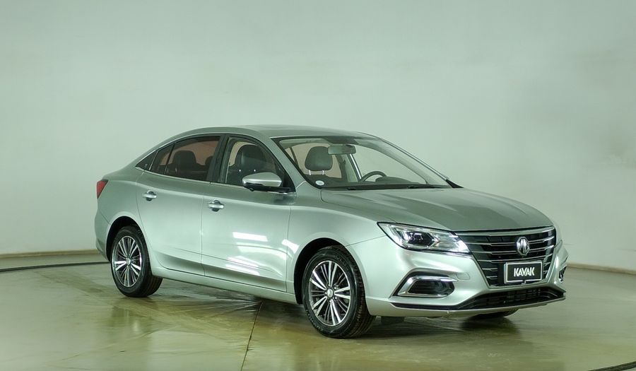 Mg 5 1.5 CVT DLX Sedan 2023
