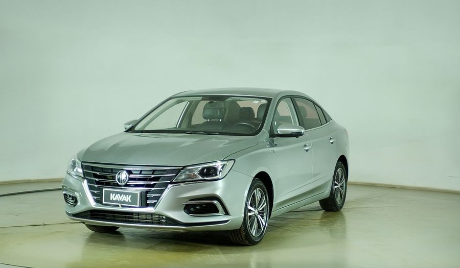 Mg 5 1.5 CVT DLX Sedan 2023