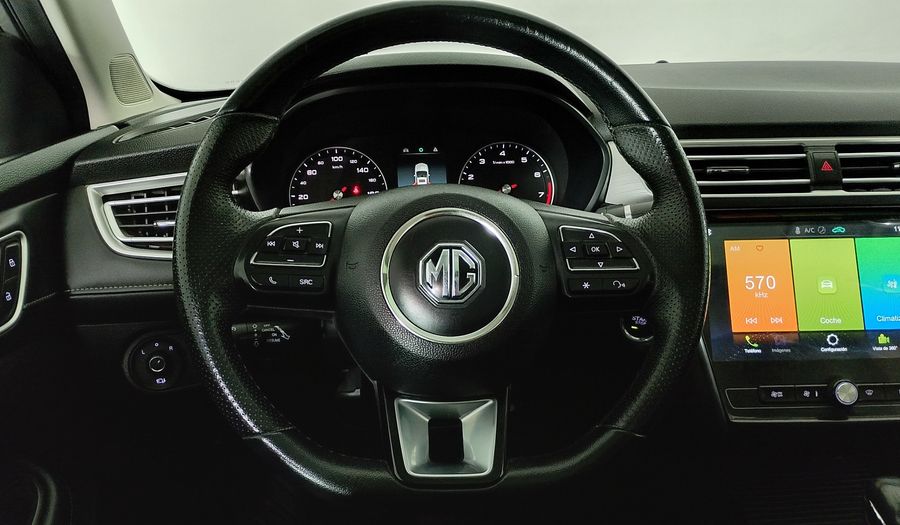 Mg 5 1.5 CVT DLX Sedan 2023
