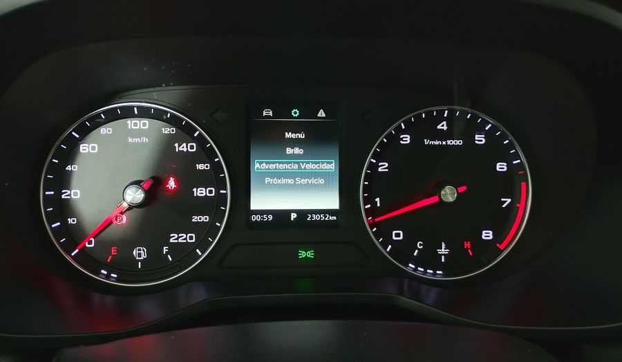 Mg 5 1.5 CVT DLX Sedan 2023