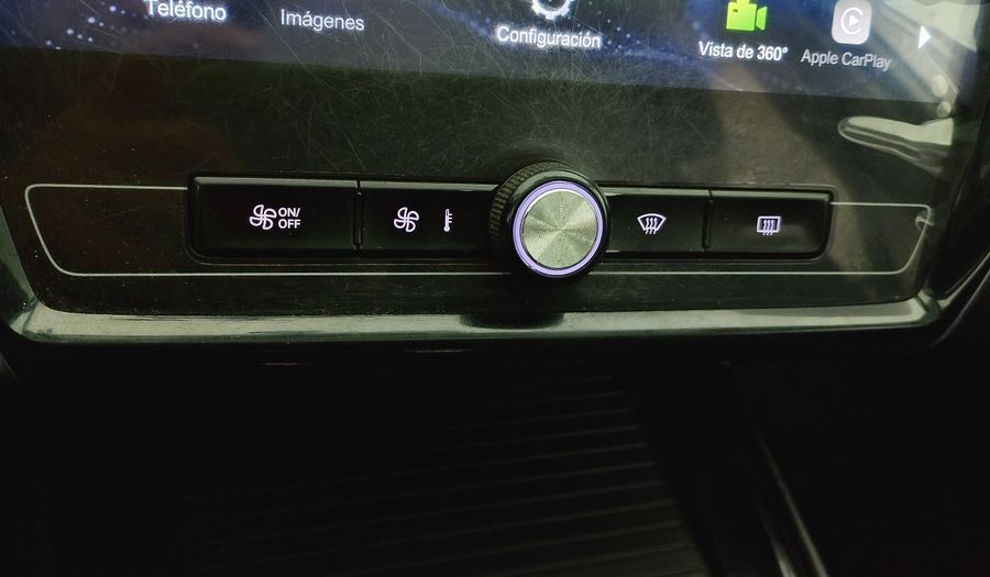 Mg 5 1.5 CVT DLX Sedan 2023