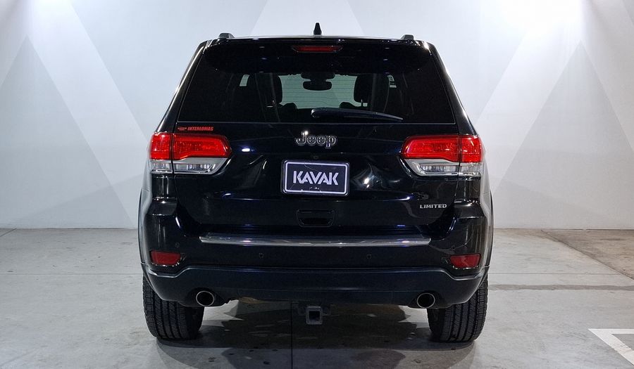 Jeep Grand Cherokee 3.6 LIMITED LUJO V6 AUTO Suv 2019